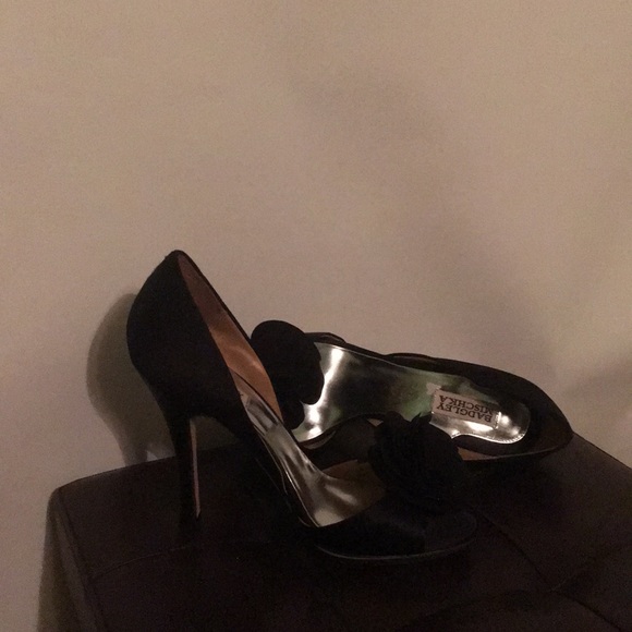 Badgley Mischka heels - Picture 4 of 7